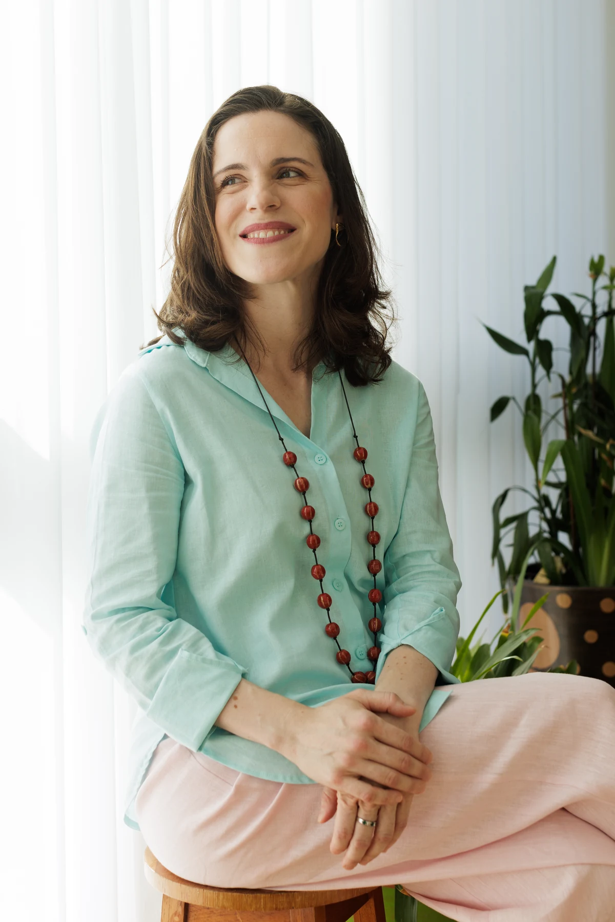 Retrato de Isabel Valli
